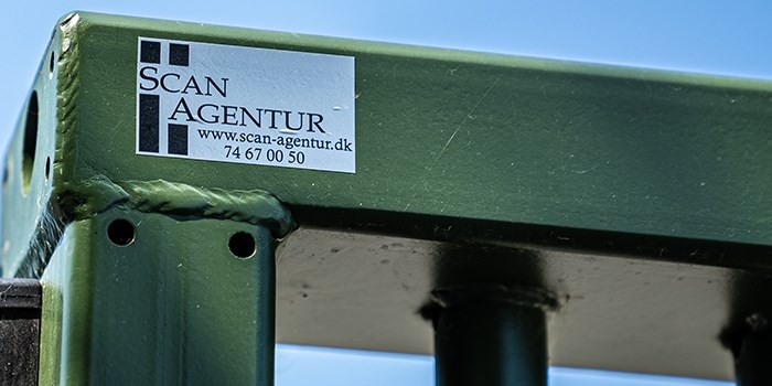 Scan Agentur leverer områdesikring i hele Danmark