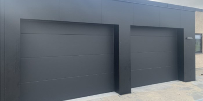 Scan Agentur leverer garageporte i hele Danmark